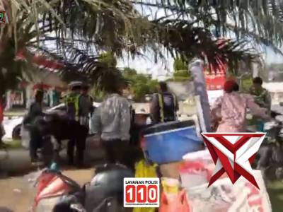 polantas menyapa - PoliceTube