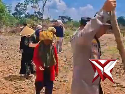 Polres Muba Andalan.$ - PoliceTube