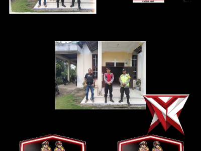 Pengamanan dan sambang desa - PoliceTube