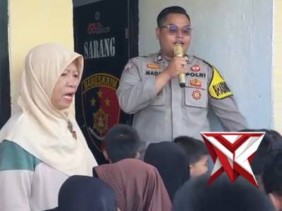 PEDULI MASYARAKT MUSI RAWAS - PoliceTube