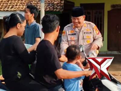 POLRES OKI HADIR
