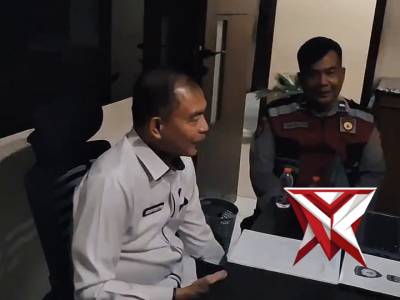 Pelaksanaan Audit Kinerja Tahap I Terhadap Satker Ditsamapta