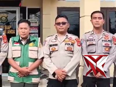 Ketahanan Pangan Jadi Prioritas, Polsek Ma Beliti Wujudkan Sinergi Sesuai Kebijakan Kapolda Sumsel - PoliceTube