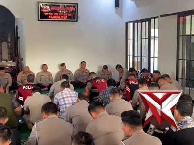 Polsek  Mesuji Makmur