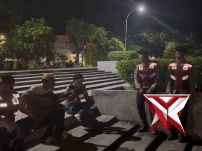 KRYD SAT SAMAPTA POLRES MUBA - PoliceTube