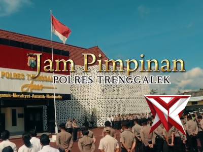 Tingkatkan Kualitas Pelayanan Publik, Kapolres Trenggalek Minta Respon Cepat Tiap Aduan