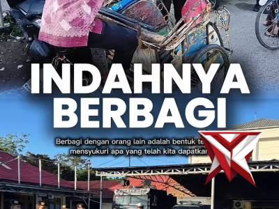 Jum'at Berkah 
Dalam Rangka Menyambut Hari Bhayangkara Ke 80 Tahun 2026