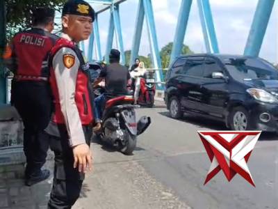 POLRES OKI SELALU HADIR