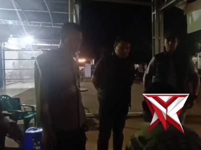 Giat kryd malam libur , antispasi kantibmas warga yg di curigai/2474 - PoliceTube