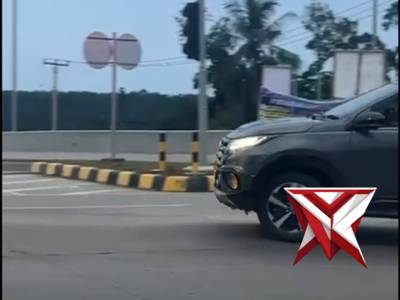 4. Pengaturan Lalin Satlantas Polres Muba