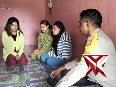 SAMBANG CARITA KHAMTIBMAS DI DESA TAYANDO - PoliceTube