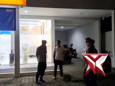 Patroli Dialogis Polsek Turen Polres Malang