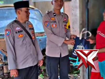 JUMAT BERKAH POLRES MUBA(SM13) - PoliceTube