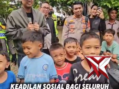 16.kapolres Musi Rawas patroli dialogis