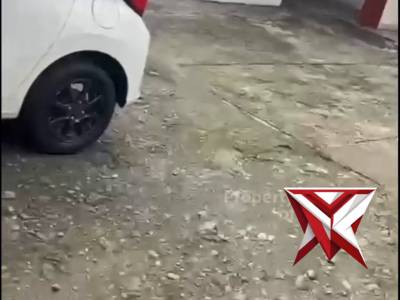 Detik - detik Polisi tangkap pelaku mutilasi ibu kandung - PoliceTube