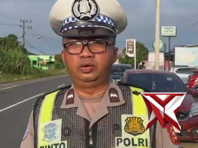 Wujudkan Visi Humanis Kapolda Sumsel, Polres Musi Rawas Hadirkan Rasa Aman Lewat Pengaturan Jalan.