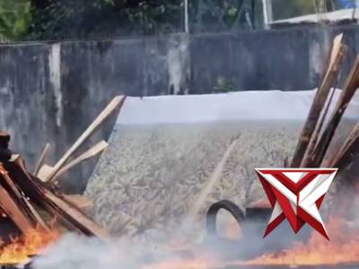 KAYUAGUNG - Polda Sumatera Selatan menunjukkan keseriusan dalam mengamankan wilayah dari potensi gan - PoliceTube