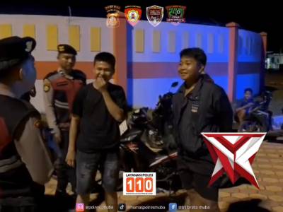 ANGGOTA ANTISIPASI KENAKALAN PARA REMAJA. SM11