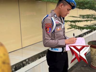 Apel cek Personil ..?? - PoliceTube