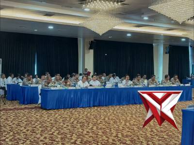 Taklimat Awal Audit Kinerja Tahap I Itwasda Polda Sumsel