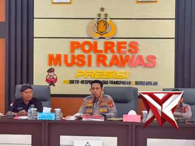 12.000 Keluarga NGAPAK siap dukung Program Kapolda Sumsel Nyago Bumi Sriwijaya, Nyago Musi Rawas - PoliceTube