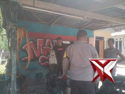 Giat Patroli Kryd Polres Bolmong Utara - PoliceTube