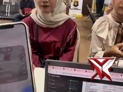 Penjelasan Pembuatan SKCK polres muba