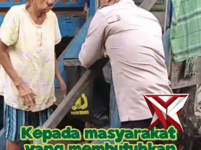 JUMAT BERKAH POLSEK SEKAYU (SM13) - PoliceTube