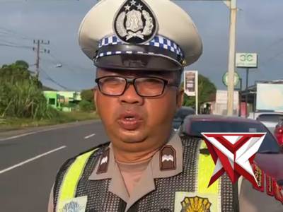 Tingkatkan Kamselticarlantas, Kapolres Musi Rawas Himbau Pengendara untuk Selalu Patuhi Aturan Berla