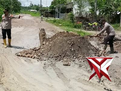 Polsek cengal polres oki HADIR - PoliceTube