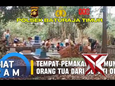 Polsek Baturaja Timur - PoliceTube