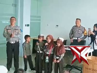 GIAT PERSONIL POLRES MUSI RAWAS