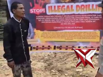 Polsek Babat Toman 84.1