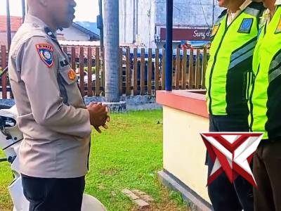 Polri presisi - PoliceTube