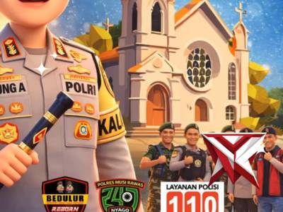 POLRES MUSI RAWAS