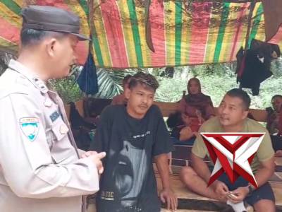 Imbuan aktivitas Ilegal Drilling??