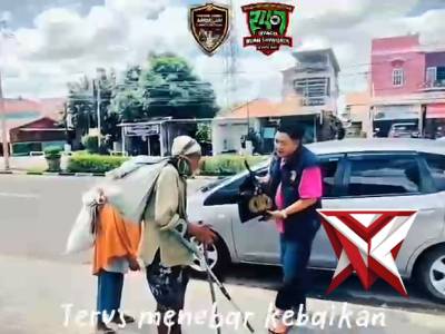 Jumat berkah polres muba andalan - PoliceTube