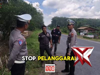 PENINJAUAN LOKASI PENGGANTIAN BOX CULVERT - PoliceTube
