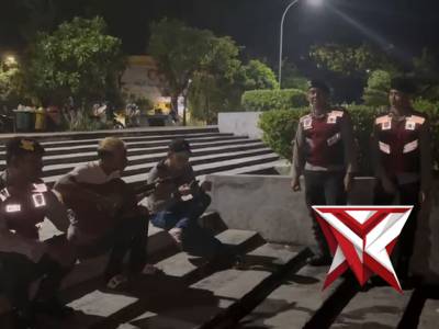 Patroli Sat Samapta ? - PoliceTube