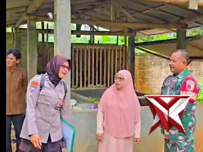 SUPERVISI DAN ASISTENSI LOMBA APRESIASI TIGA PILAR