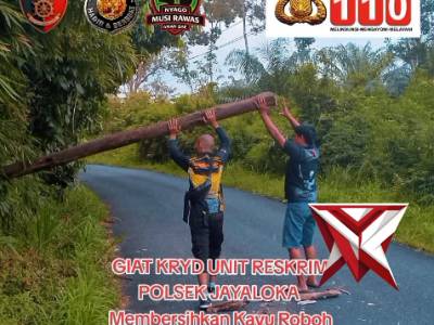 Patroli Dialogis - PoliceTube