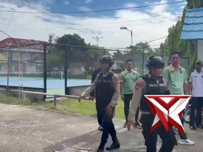 NYAGO OKI AMAN - PoliceTube