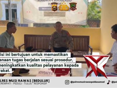 Anev supervisi 03 - PoliceTube