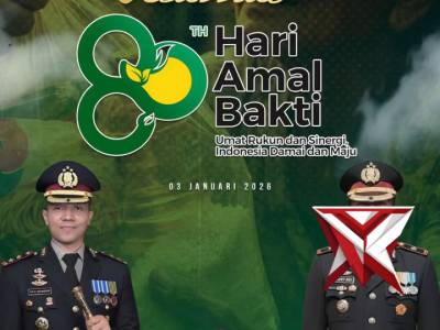 "?Di hari yang penuh keberkahan ini, kami keluarga besar Polres Karawang mengucapkan