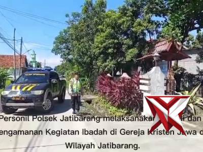 polsek jatibarang