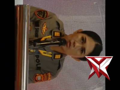 Latihan Peningkatan Kemampuan Panitia Penerimaan Anggota Polri T.A 2024 Polda Kalimantan Barat"