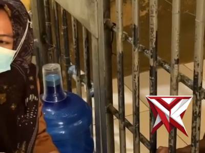 MZ3 DOKES CEK KESEHATAN TAHANAN