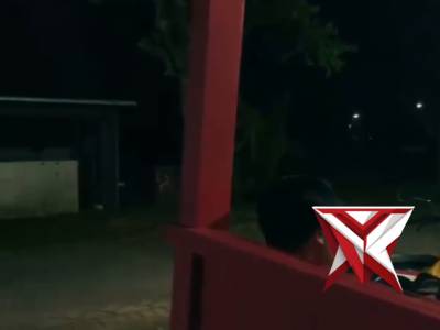 POLSEK GENENG POLRES NGAWI ASISTENSI POSKAMLING - PoliceTube