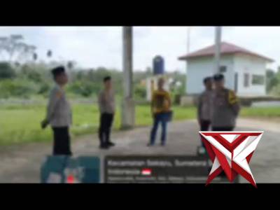 Kegiatan patroli dan sambang Polsek Sekayu - PoliceTube