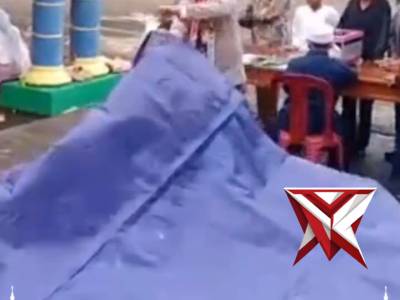 Polda Sumatera Selatan Polres Musi Rawas